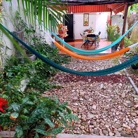 Hotel Posada Las Brisas Seybaplaya 外观 照片